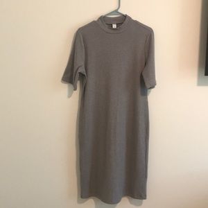 Cute grey dress
